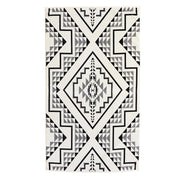 Oxbow Oversized Jacquard Spa Towel