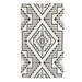 Oxbow Oversized Jacquard Spa Towel