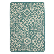Blue Ridge Atlantic Baby Blanket