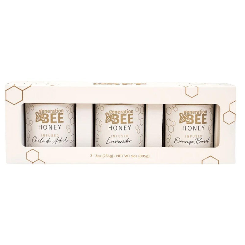 3/3oz Gift Jar Set