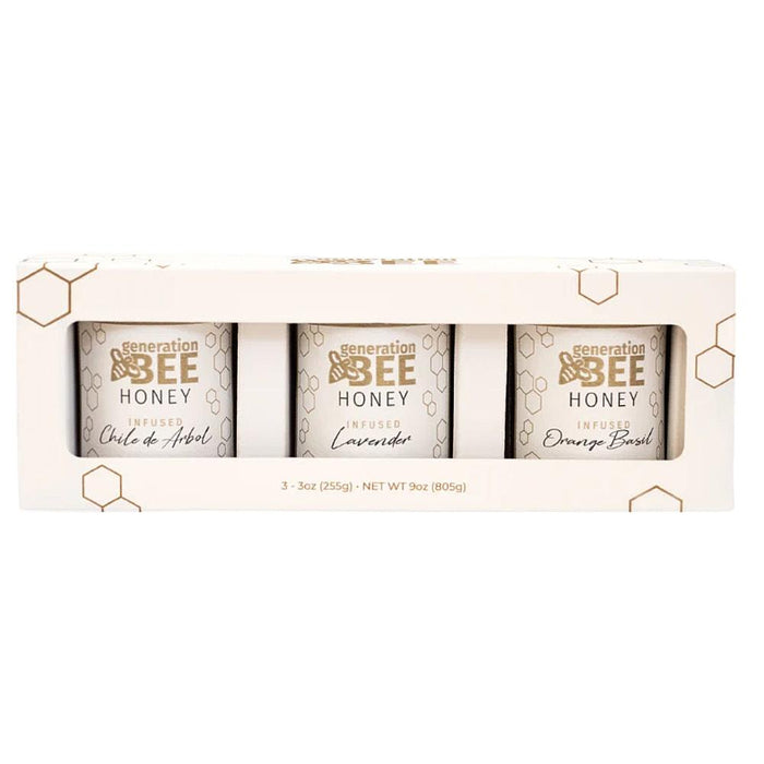 3/3oz Gift Jar Set