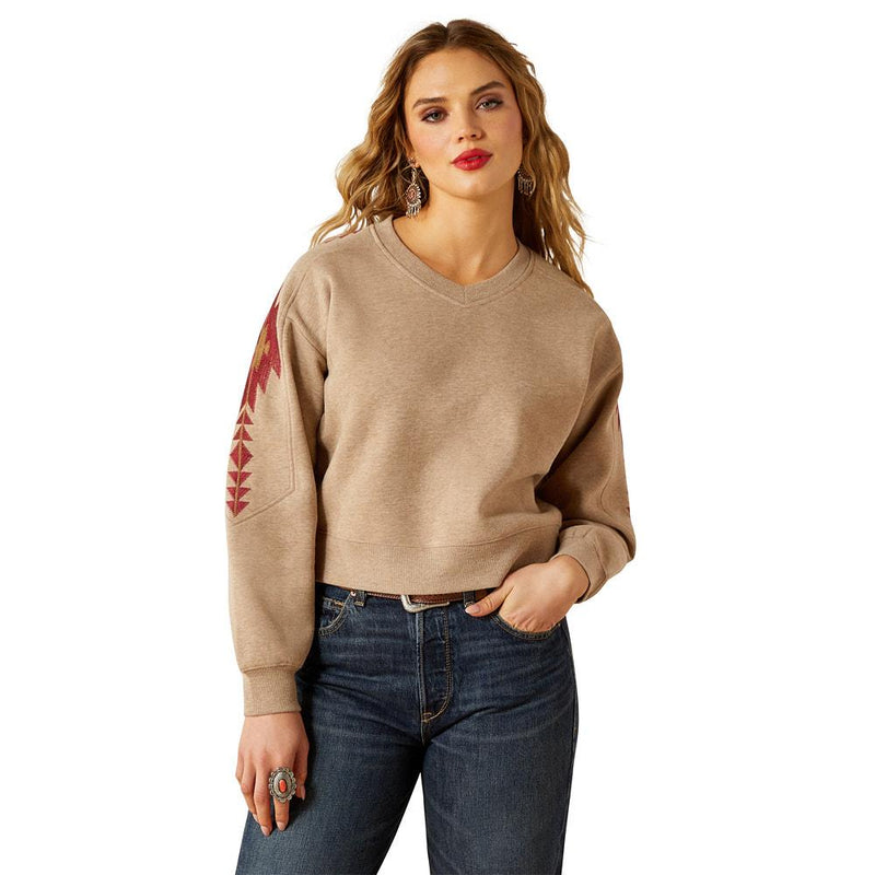 Women's Tatonka Sweatshirt