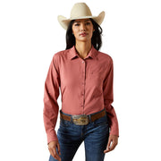 Women's Kirby Pro Team Mauvewood Shirt