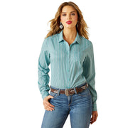 Women's Kirby Pro Team Aqua Shirt