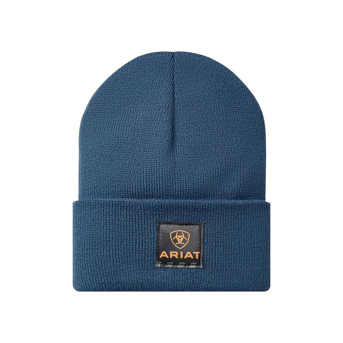 Men's Dark Denim Beanie