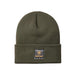 Men's Olive Beanie