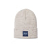 Men's Alabaster Square Patch Beanie
