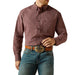 Men's Burgundy Pro Series Travis Shirt