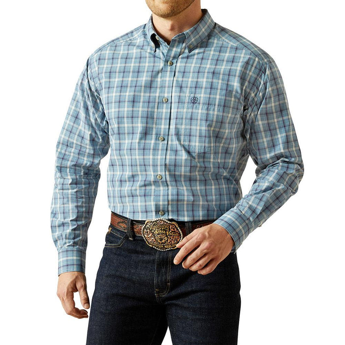 Men's Blue Pro Series Troy Shirt