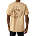 Men's Irish Cream West Is Best Tee Shirt