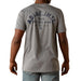 Men's Graphite Iron Ranch Arch Tee Shirt