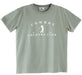 Men's Bay Green Golfer Logo Tee Shirt