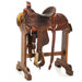 Used 13.5in Wyoming Flower Team Roper