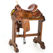 Used 13.5in Combo Tooled Half Breed
