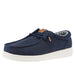 Youth Paul Classic Navy Casual Shoe