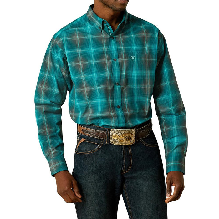Men's Dark Teal Pro Series Bear Shirt