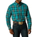 Men's Dark Teal Pro Series Bear Shirt