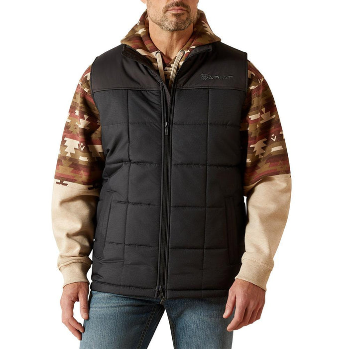 Men's Phantom Chambray Crius Vest