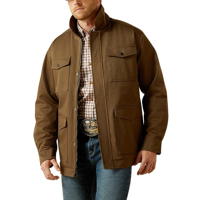 Men's Wren Abilene Zip up Coat