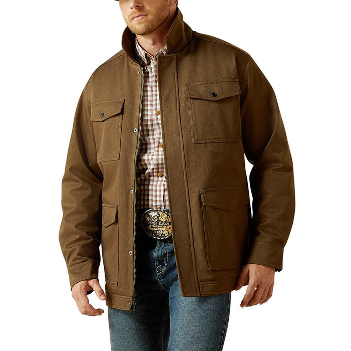Men's Wren Abilene Zip up Coat