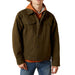 Men's Desert Sand Khaki Canvas Rancher Jacket