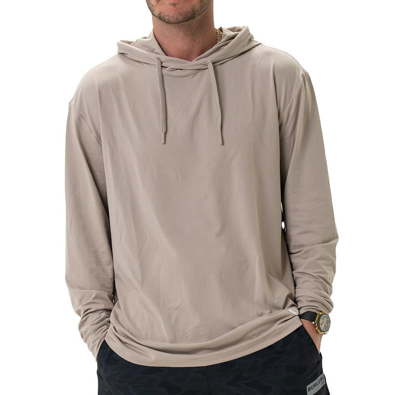 Men's Sandstone Performance Hoodie
