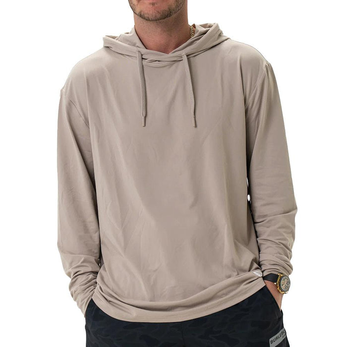 Men's Sandstone Performance Hoodie