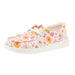 Youth Wendy Western Cowgirl Pink Casual Shoe