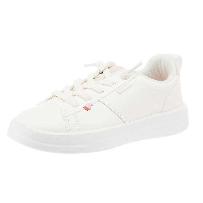Youth Karina Duo Classic Iridescent Sneaker