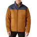 Men's Blue Lights/Almond Crius Jacket