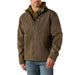 Men's Earth Green Logo Softshell Jacket