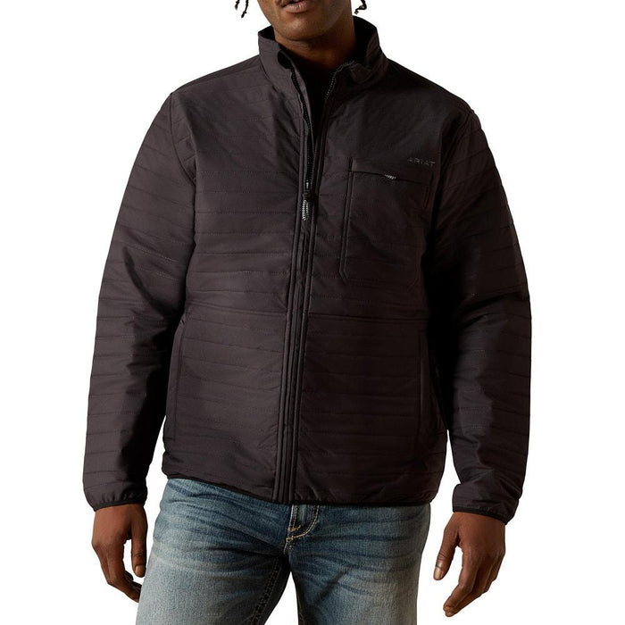 Men's Dark Grey Wylie Jacket