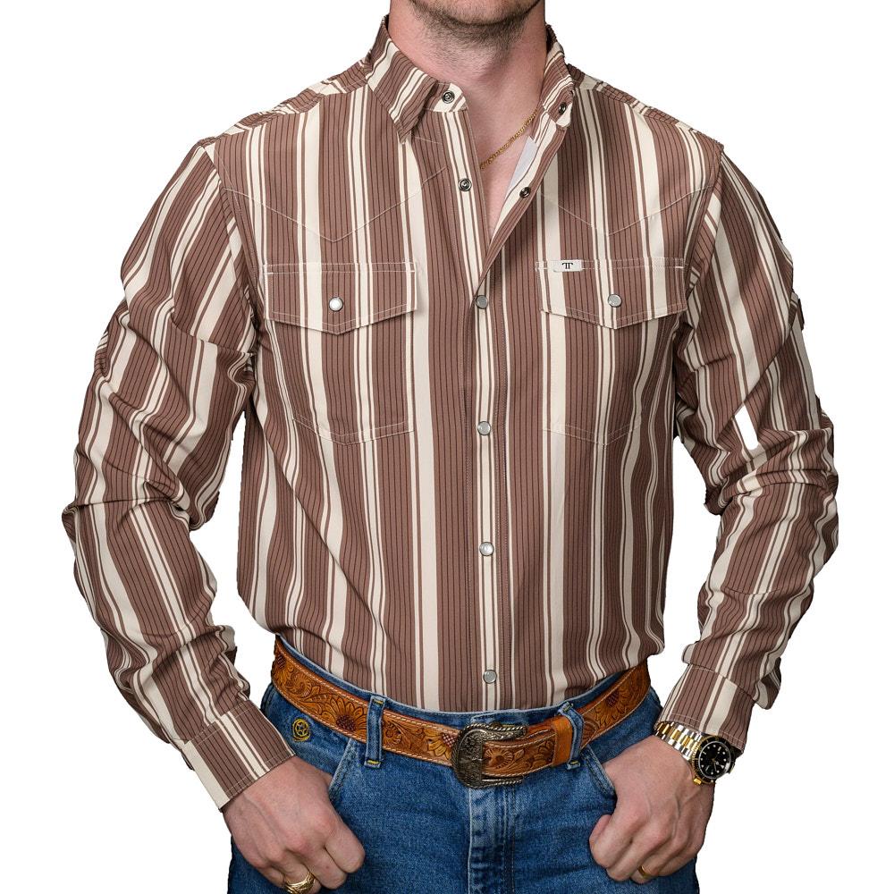 Men's Ferrell Long Sleeve - FPL1002587