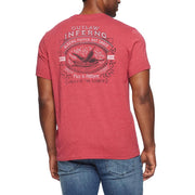 Men's Blazing Pepper Hot Sauce Tee Shirt