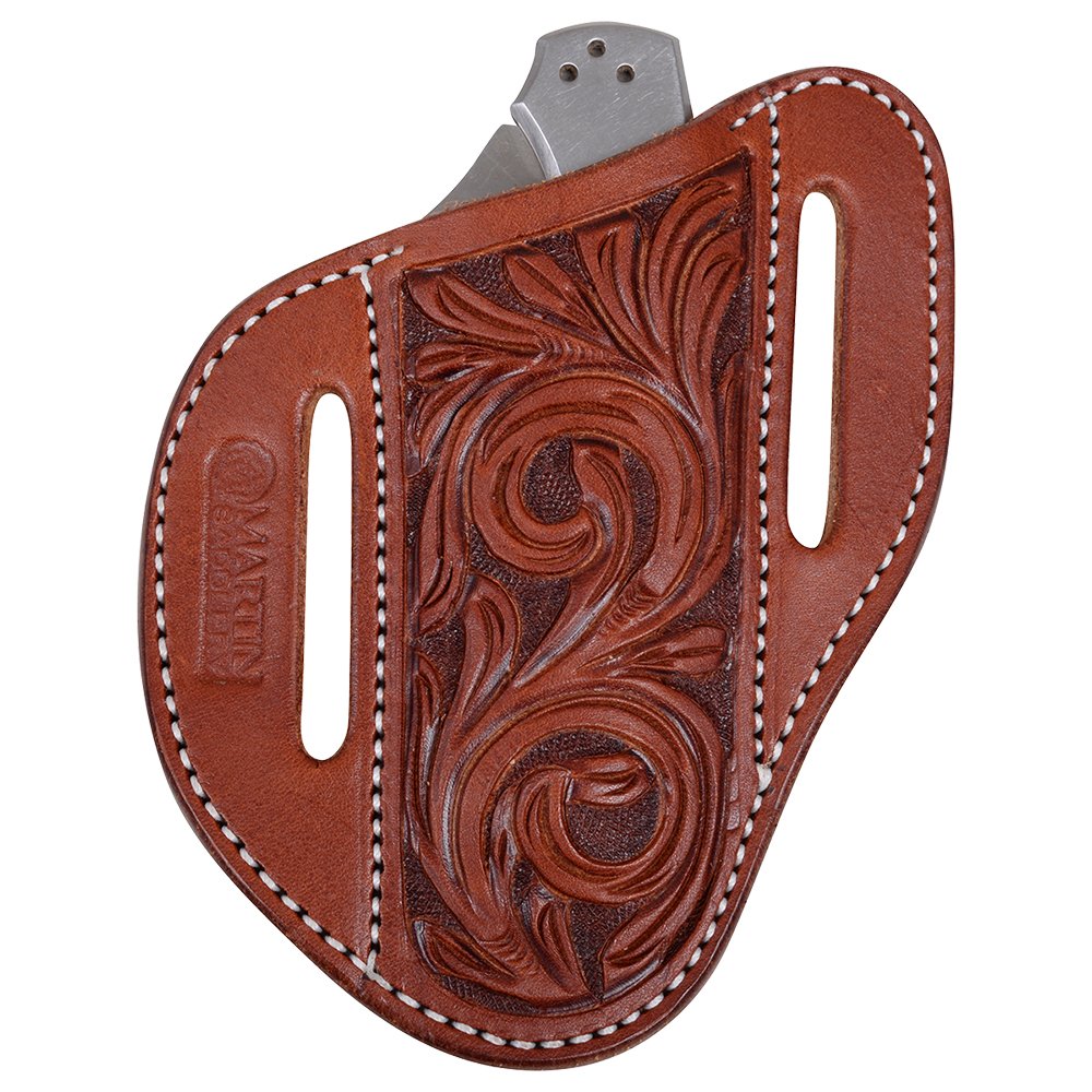 Western Leather Knife Sheaths