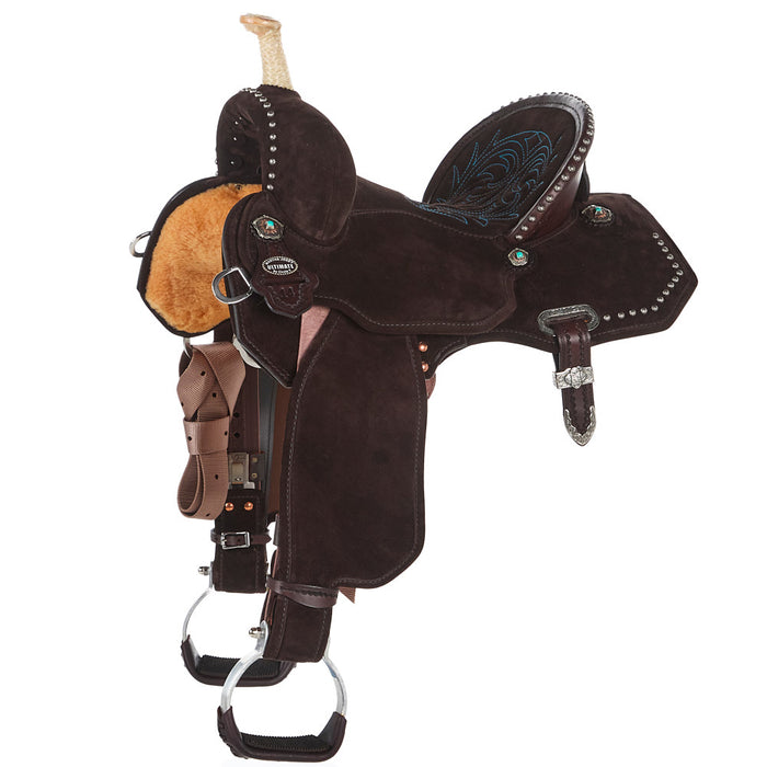 Joselle Circle Y Saddlery Josey Mitchell Lightweight Light Speed 14