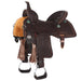 Josey Mitchell Renegade 15inch Regular Tree Barrel Racing Saddle