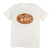 Men's Shut Up & Rope Natural Tee Shirt