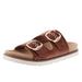 Women`s Feelin Saucy Rust Sandal