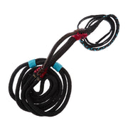 Brazilian Left Handed 7/8in Double Braid Turquoise Adult Pro Bull Rope
