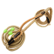 Pro American Left Handed 7/8in Lime Green Bull Rope