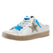Kid's Polka Mini Pearl Slide On Sneaker