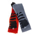 Patriot Graphic Crew Socks
