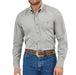 Men's George Strait Grey Shirt