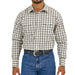 Men's Black Wrinkle Resist Shirt