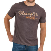 Men's Ganache Graphic Tee Shirt