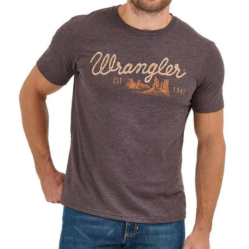 Men's Ganache Graphic Tee Shirt