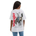 Women's Retro Oversized Tee Shirt