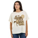 Women's Bucking Horse Tee Shirt