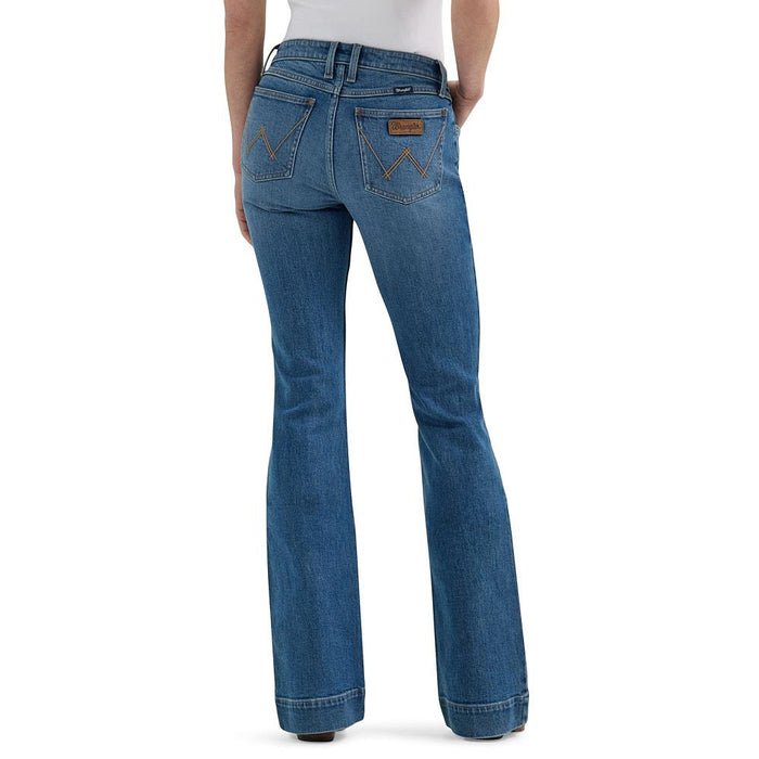 Women's Retro Allison Bootcut